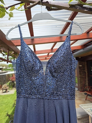 Maturakleid  Hochzeitskleid Bild 2
