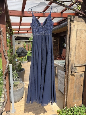 Maturakleid  Hochzeitskleid Bild 6