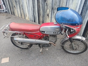 Zündapp ks 50 cross Bild 3