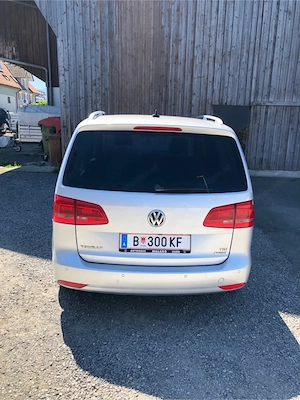 vw touran diesel