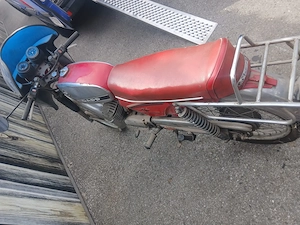 Zündapp ks 50 cross Bild 2