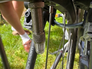 Damenfahrrad Simplon