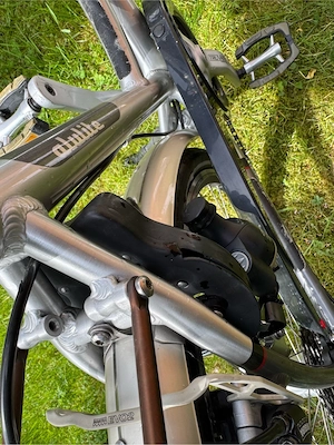 Damenfahrrad Simplon Bild 5