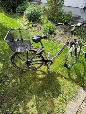 Damenfahrrad Simplon Bild 2