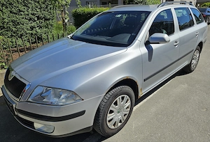 Skoda Octavia Kombi 4x4 TDI, D-PF Bild 2