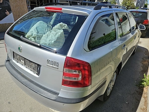 Skoda Octavia Kombi 4x4 TDI, D-PF Bild 5