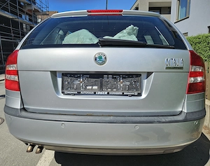 Skoda Octavia Kombi 4x4 TDI, D-PF Bild 3