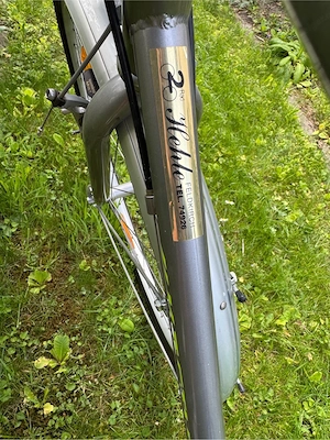 Herrenfahrrad Kästle Bild 4