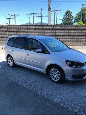 vw touran diesel Bild 5