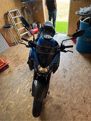 Suzuki Gsx-s750 Bild 5