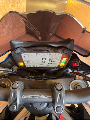 Suzuki Gsx-s750