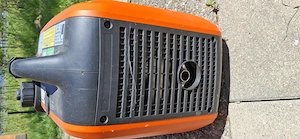 Strom Aggregat  Bild 4