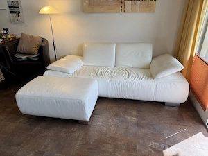 Koinor Premium Couch Bild 3
