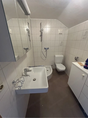 Vermietung: Altes Einfamilienhaus in ruhiger Lage Bad Renoviert Bild 11