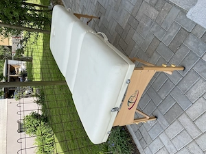 Massage Liege zu verschenken