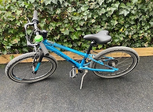 Kinderfahrrad Conway 20 Zoll MS200 gebraucht Bild 3