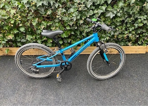 Kinderfahrrad Conway 20 Zoll MS200 gebraucht Bild 4