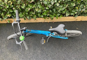 Kinderfahrrad Conway 20 Zoll MS200 gebraucht Bild 2