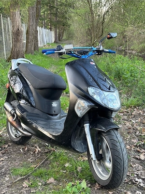 kymko vitality2t 75ccm 