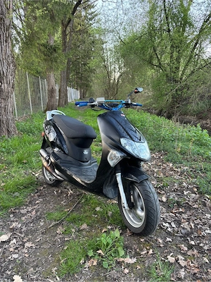 kymko vitality2t 75ccm  Bild 4