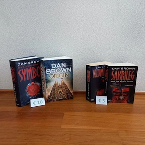 Thriller von Dan Brown