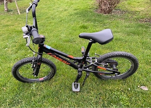 Kinderfahrrad Conway MS 16 gebraucht Bild 2