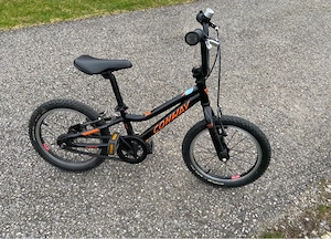Kinderfahrrad Conway MS 16 gebraucht Bild 3