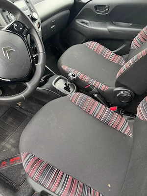 Skoda Fabia Benzin mit Pickerl