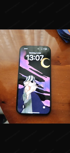 iPhone 15  Bild 5