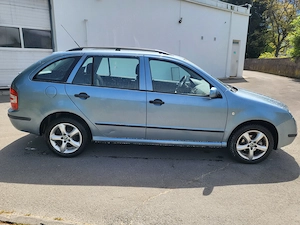 Skoda Fabia Benzin mit Pickerl Bild 4