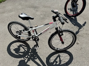 Kinderfahrrad 20 Zoll Conway MS 200 gebraucht Bild 2