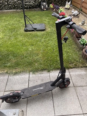 E Scooter zu verkaufen Bild 2