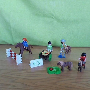 Diverse Playmobil - Sets Bild 5