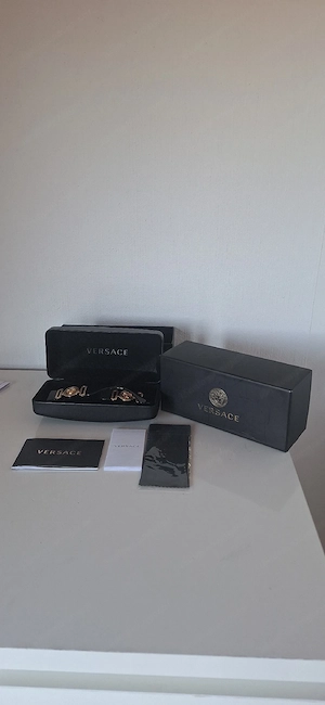 Versace Brille Bild 3