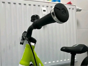Kinderfahrrad Woom 1 (lizard-lime) Bild 3