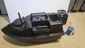 futterboot mit GPS  Bild 3