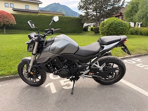 Verkaufe Honda Hornet 750 ccm  Bild 2