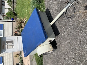 Autoanhänger ungebremst  Bild 2