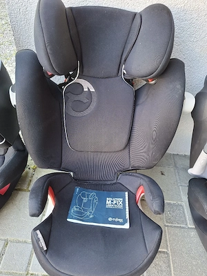 Cybex Kindersitze Bild 4