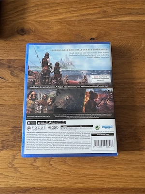 A Plague Tale Requiem Bild 2