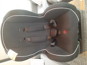 Kinder Auto Sitz  Bild 2