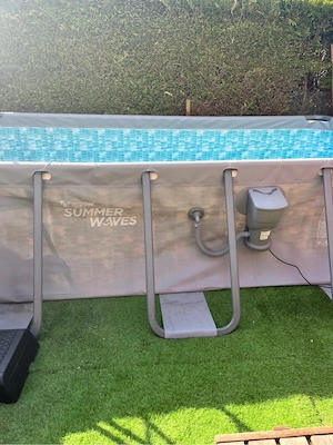 Pool 4x2 Polygroup Summerwaves