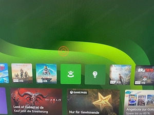Samsung Odyssey G3 27"   144Hz | 1ms | Full HD Gaming Monitor Bild 4