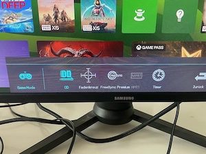 Samsung Odyssey G3 27"   144Hz | 1ms | Full HD Gaming Monitor Bild 3
