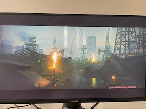 Samsung Odyssey G3 27"   144Hz | 1ms | Full HD Gaming Monitor Bild 2