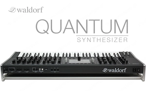 Waldorf Quantum (MK I) Synthesizer Bild 2