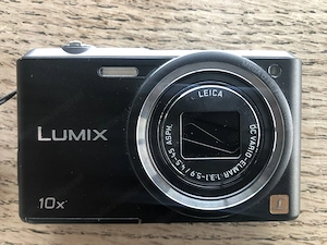 Panasonic DMC-SZ3 Digitalkamera Bild 2