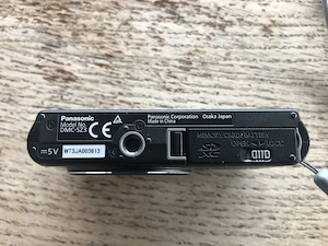 Panasonic DMC-SZ3 Digitalkamera Bild 5