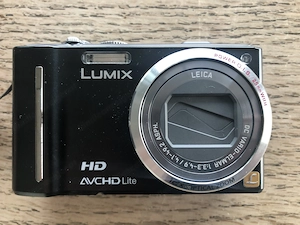 Panasonic DMC-TZ10 Digitalkamera Bild 2