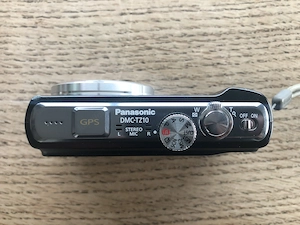 Panasonic DMC-TZ10 Digitalkamera Bild 3